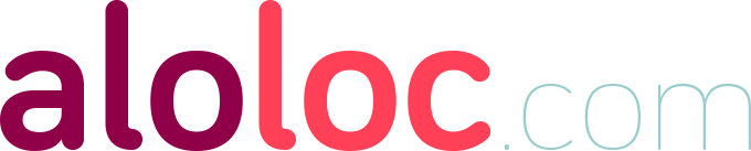 Aloloc - logo